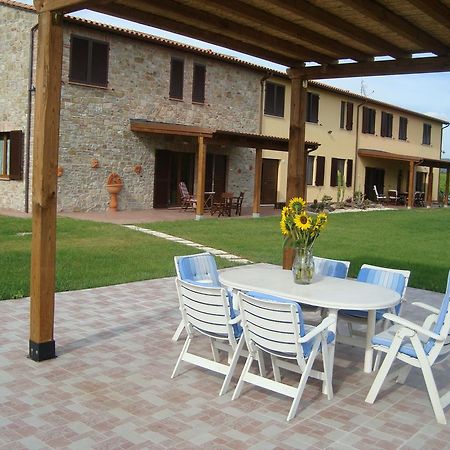 La Sosta Di Braccio Macchie (Perugia) Exterior foto