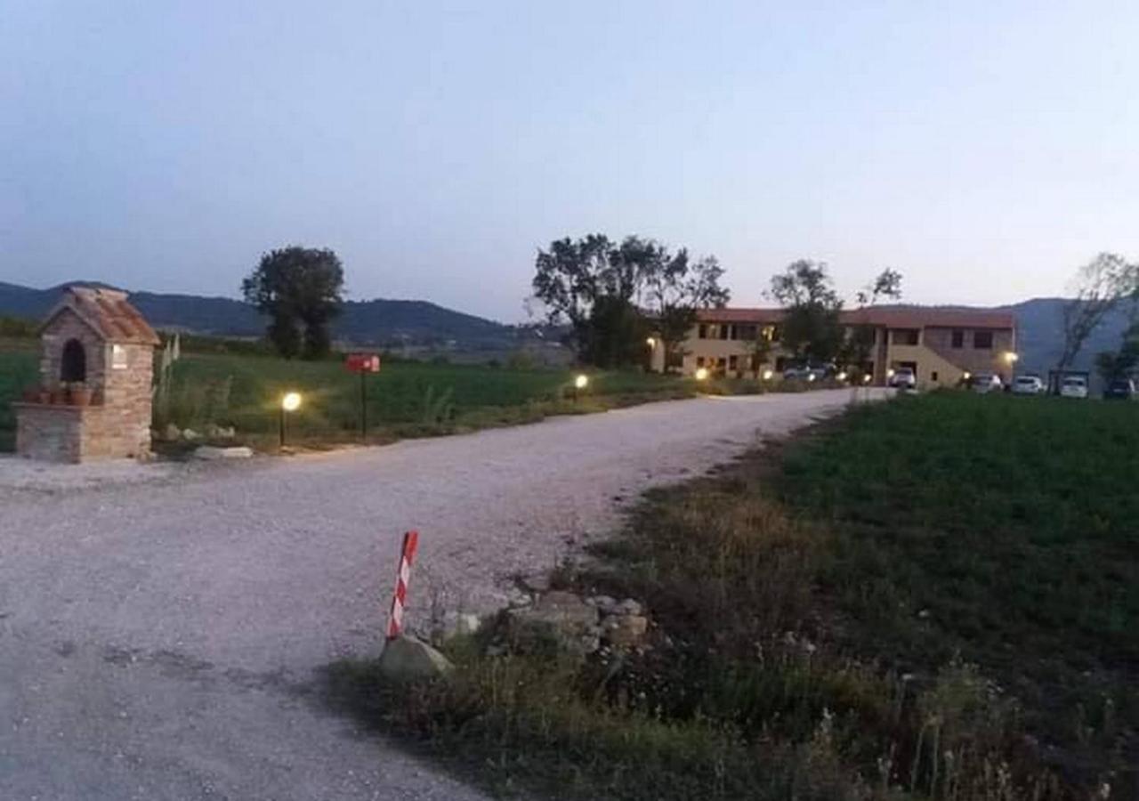 La Sosta Di Braccio Macchie (Perugia) Exterior foto