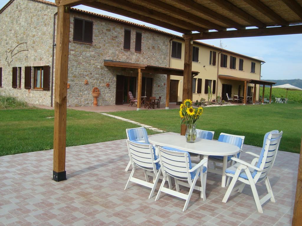 La Sosta Di Braccio Macchie (Perugia) Exterior foto