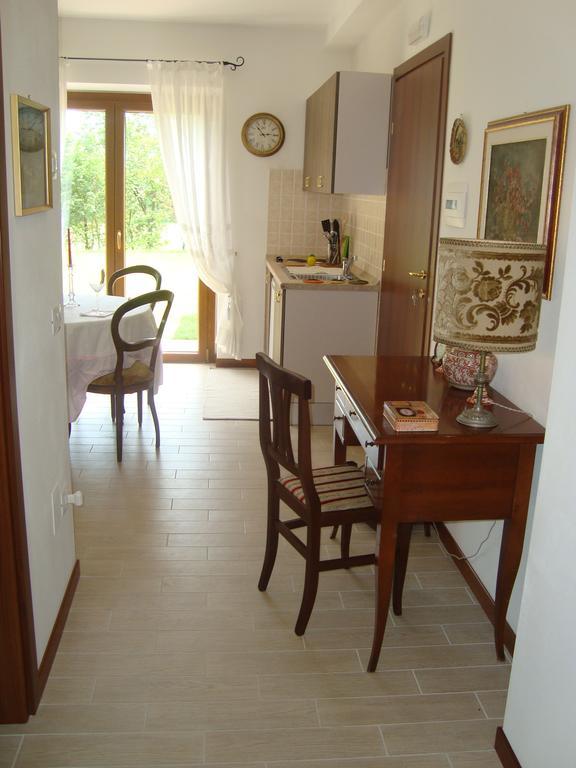 La Sosta Di Braccio Macchie (Perugia) Exterior foto